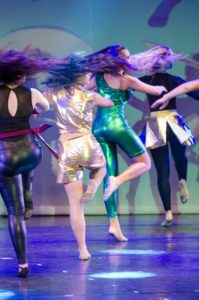 danza jazz osimo polisportiva arcobaleno